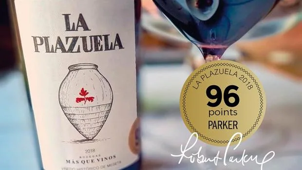 'La Plazuela' llega a la madurez con la décima añada de un vino único de Toledo de viñas de 80 años y criado en tinajas