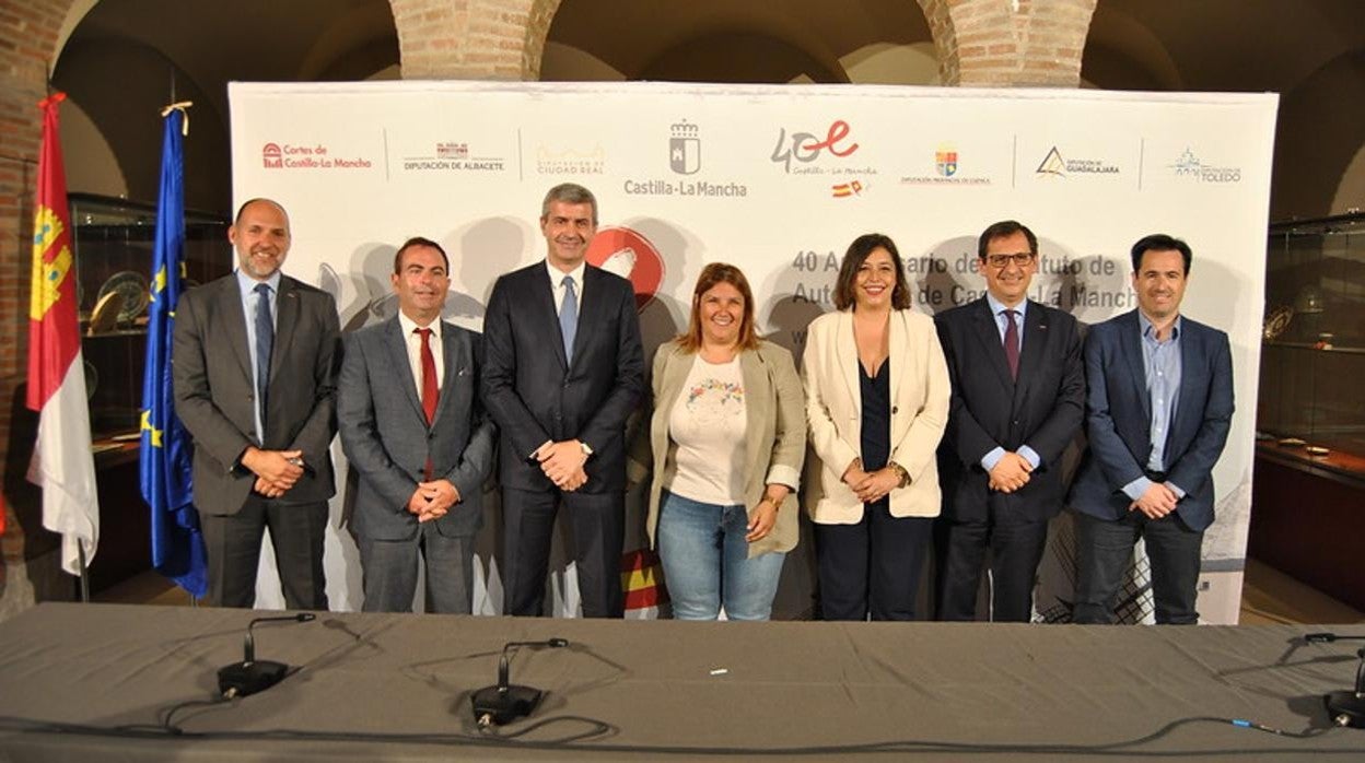 La presentación se ha realizado en el Museo Ruiz de Luna de Talavera