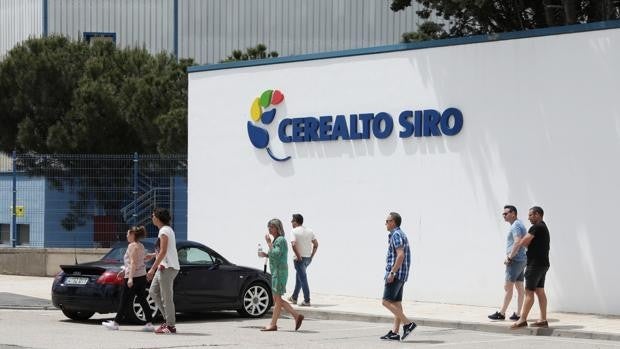 El Comité de Empresa de Siro se concentrará el miércoles ante las Cortes e intentará reunirse con Mañueco