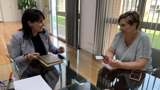 La Diputación de Alicante traslada su malestar a la nueva consellera de Cultura