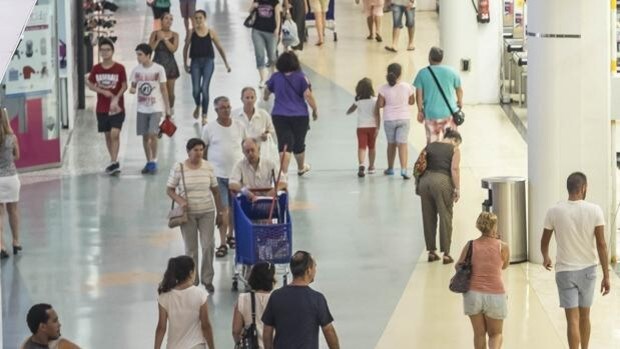 La Justicia devuelve la pausa del bocadillo a los vigilantes de un centro comercial en Valencia