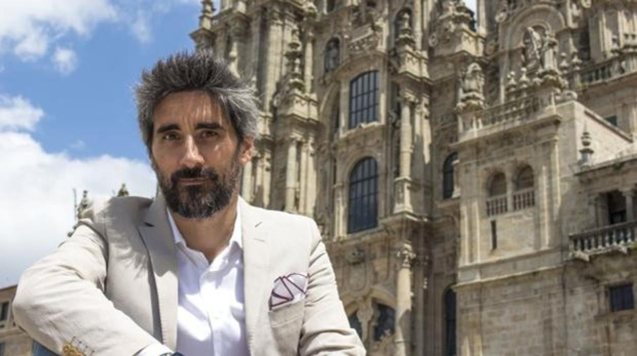 Manel Loureiro presenta este viernes en Toledo su nueva novela, &#039;La ladrona de huesos&#039;