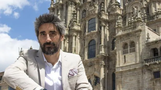 Manel Loureiro presenta este viernes en Toledo su nueva novela, 'La ladrona de huesos'