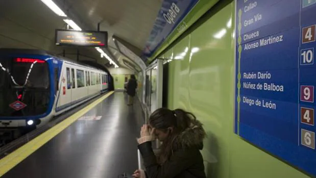 Lo que cuesta abrir el Metro de Madrid 24 horas el fin de semana: por encima de 60 millones anuales