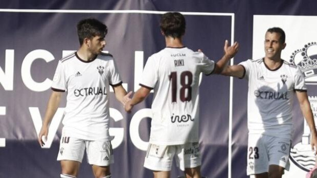 2-1: El Albacete jugará la final de ascenso a Segunda tras imponerse al Rayo Majadahonda
