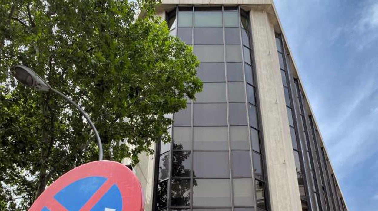 Sede nacional del Partido Popular en la calle Génova, a 30 de mayo de 2022, en Madrid (España)