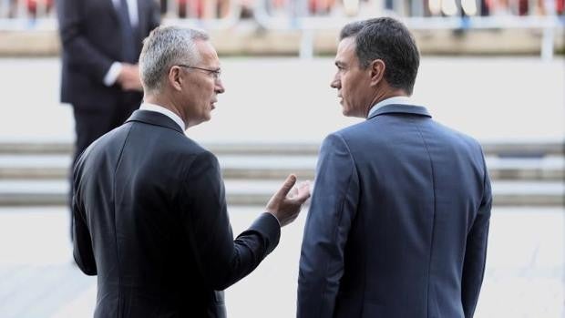 IU apoyará los actos de protesta en contra de la cumbre de la OTAN mientras que Podemos apuesta por un perfil más bajo