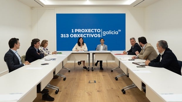 El PPdeG resolverá «pronto» las grandes incógnitas sobre sus candidatos a alcaldes