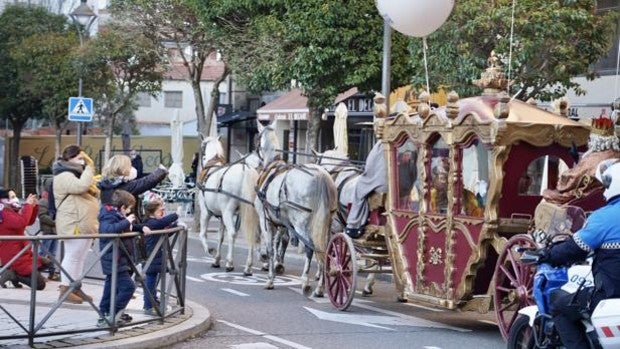 Confirmada la sanción de 5.000 euros al Ayuntamiento de Valladolid por la Cabalgata de Reyes de 2021