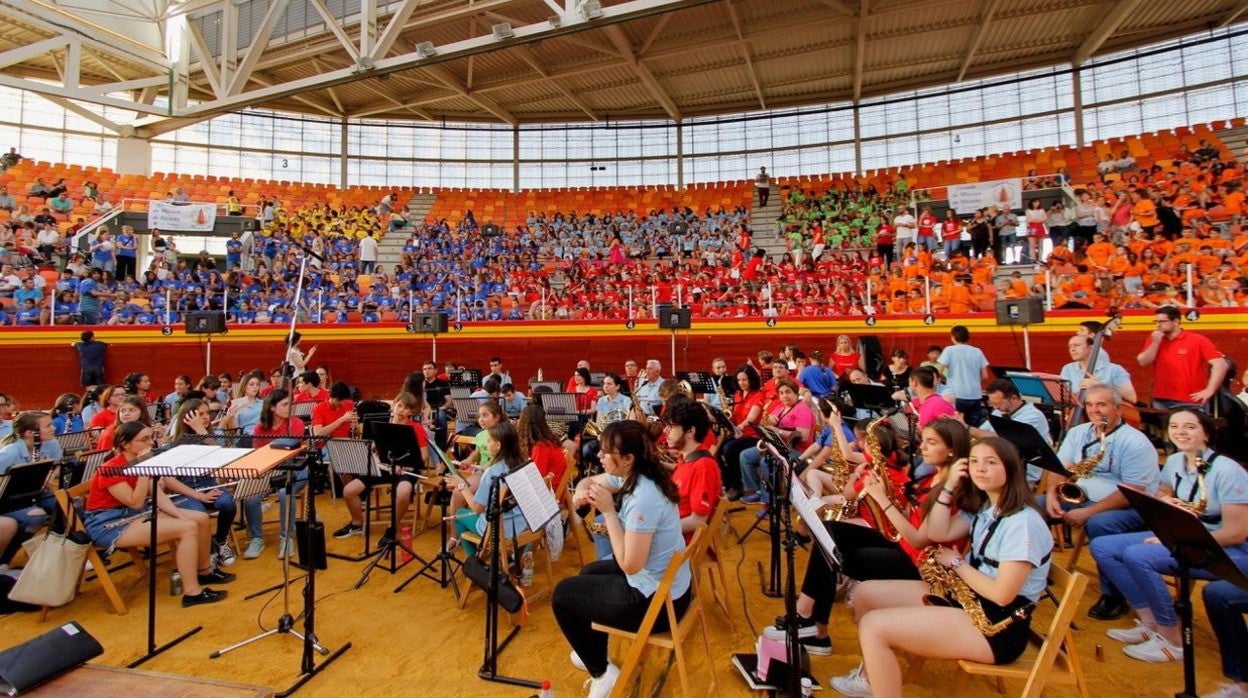 Más de 6.000 alumnos de Illescas participan en la iniciativa &#039;Música en la Escuela&#039;