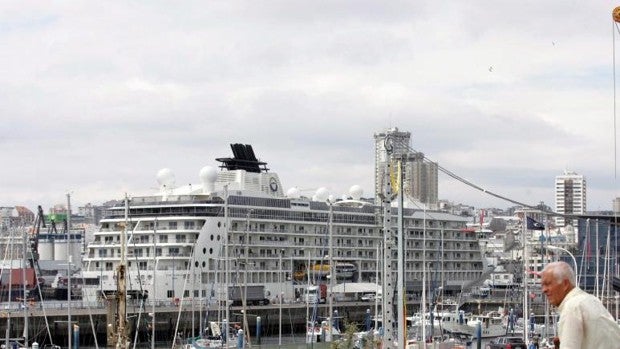 Galicia recibe el primer gran barco con maíz de Ucrania tras la invasión