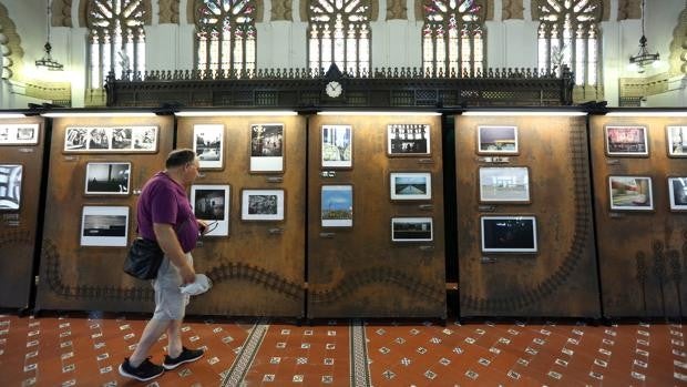 Llega a Toledo la muestra 'Caminos de Hierro'