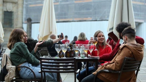 Terrazas de Galicia en las que disfrutar de las vistas y la buena comida