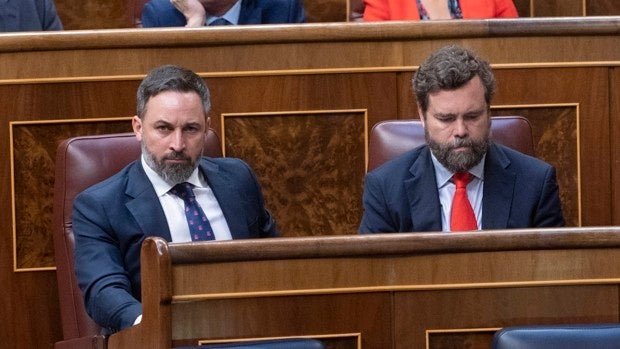 Vox lanza una ofensiva parlamentaria contra Pedro Sánchez por el «ridículo» con Argelia