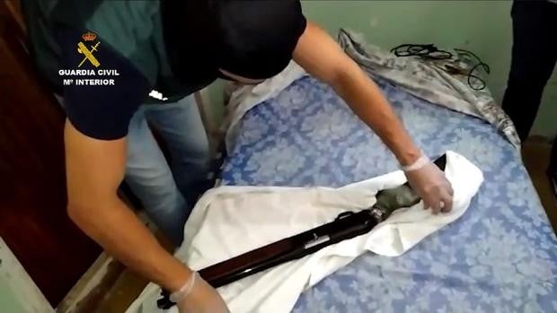 Golpe a los Trinitarios de Tarragona que estaban íntimamente ligados a los de Guadalajara