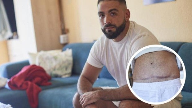 Prótesis infectadas, necrosis... Víctimas de la clínica de la que Silvia salió en coma: «Nos han destrozado la vida»