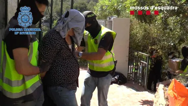 Detenido en Tarragona por adoctrinamiento yihadista tras jurar lealtad al Daesh