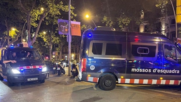 Un detenido por el secuestro de un hombre en un hotel del centro de Barcelona