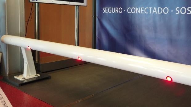 Desarrollan un nuevo pretil inteligente que alerta de situaciones de riesgo en las carreteras