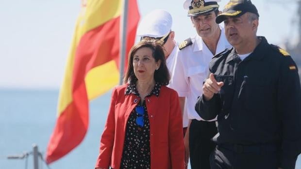 Defensa cree que la nueva ley de explosivos deja «puertas abiertas» a los terroristas