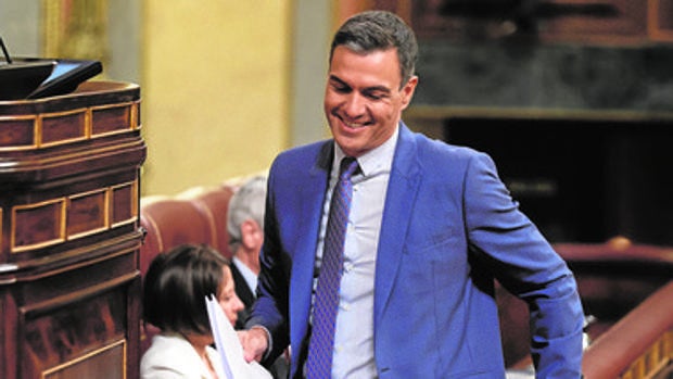 El discurso de Sánchez, la gota que colmó el vaso argelino