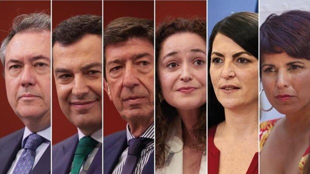 ¿Quién crees que es el ganador del segundo debate a seis de las elecciones en Andalucía?