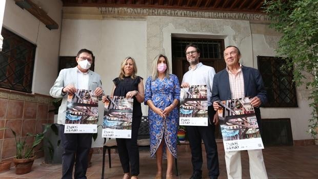 Los patios de Toledo vuelven a mostrar al público su esplendor este Corpus