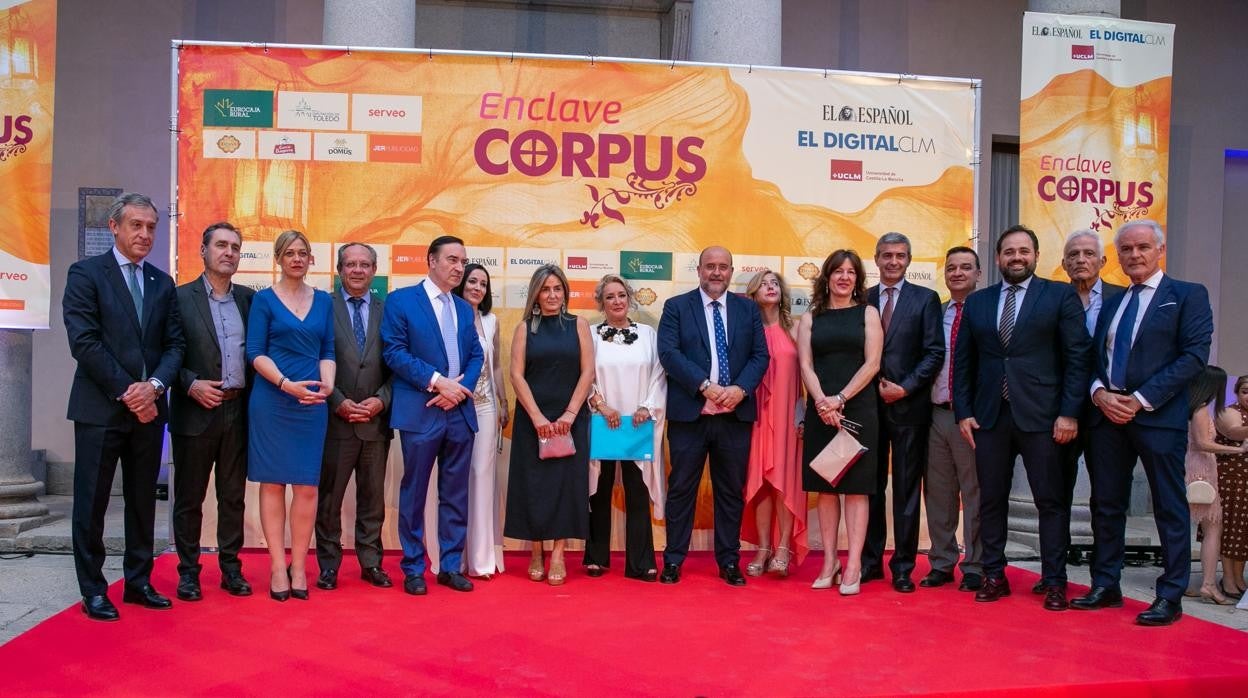 El Digital de Castilla-La Mancha celebra su &#039;Enclave Corpus&#039; en Toledo