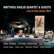 El violonchelista Matthieu Saglio llega a Albacete este sábado con su exitoso último disco