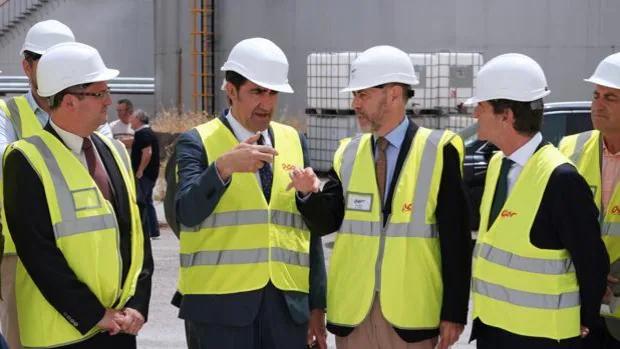 La mayor planta de cogeneración en España con biomasa dará calor a Acor a finales de 2023