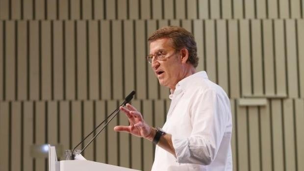 Feijóo envía una carta a Sánchez para sellar un pacto de Estado que muestre unidad ante la cumbre de la OTAN