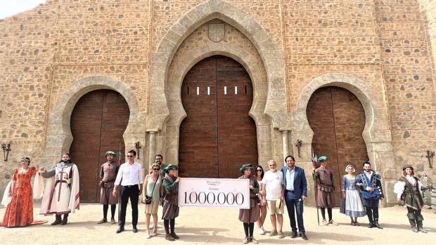 Puy du Fou alcanza el millón de visitantes desde que abrió sus puertas