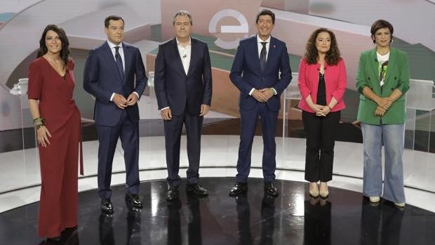 Este será el resultado de las elecciones y el ganador en Andalucía según las encuestas y sondeos