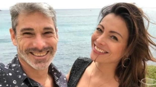 La pareja de Silvia, en coma desde hace un mes tras una cirugía estética: «Está devorada por dentro»