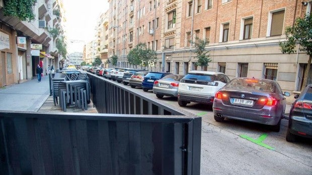 Madrid retira 126 terrazas e impone 200 multas a los hosteleros por incumplir la nueva ordenanza