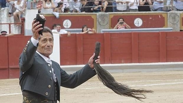 Fallece a los 89 años el torero zamorano Andrés Vázquez