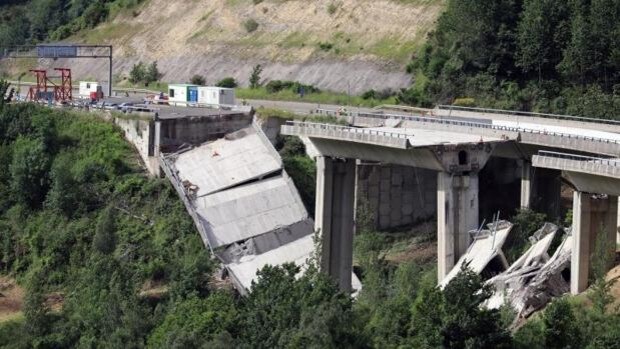 El Ministerio ve probable un tercer derrumbe en el viaducto de la A-6