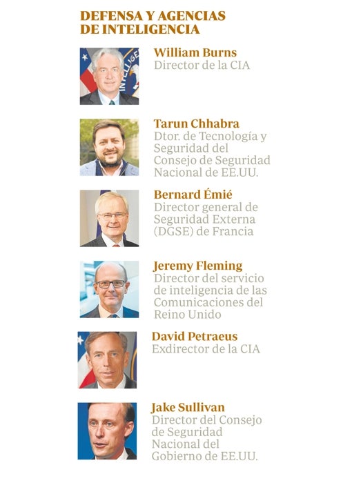 Así fue la reunión del Club Bilderberg en la que han participado Albares y Casado