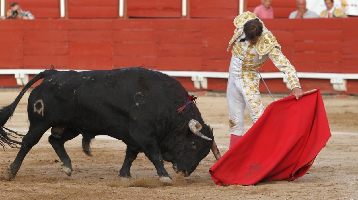 Eugenio de Mora, este sábado en Toledo