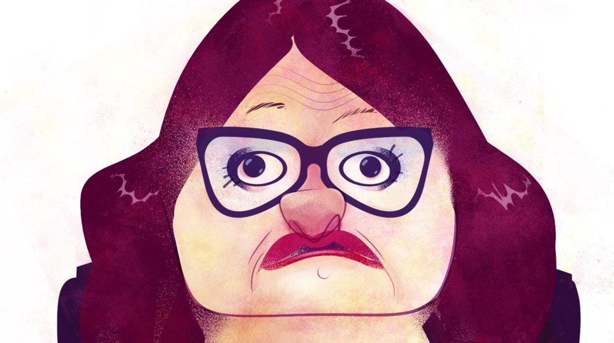 Mónica Oltra, la hija de emigrantes comunistas que soñó con ser presidenta