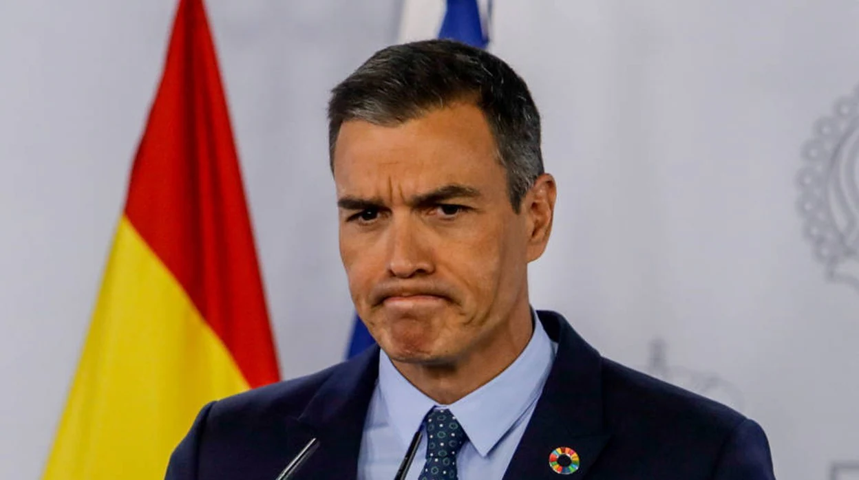 El jefe del Gobierno, Pedro Sánchez, en imagen de archivo