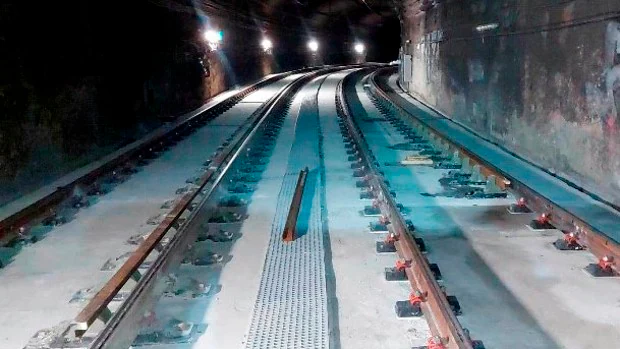 Cortes en el Metro de Barcelona por obras: La L5 se queda en julio sin servicio entre La Sagrera y Horta