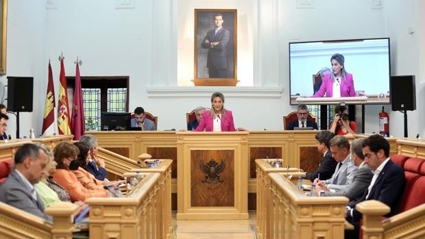 Las claves de Milagros Tolón para afrontar el último año de legislatura