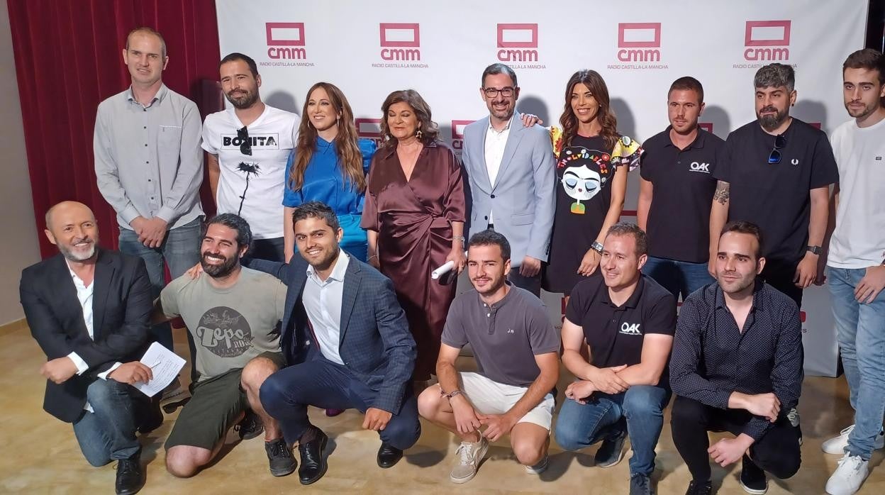 Presentación de los festivales en Castilla-La Mancha