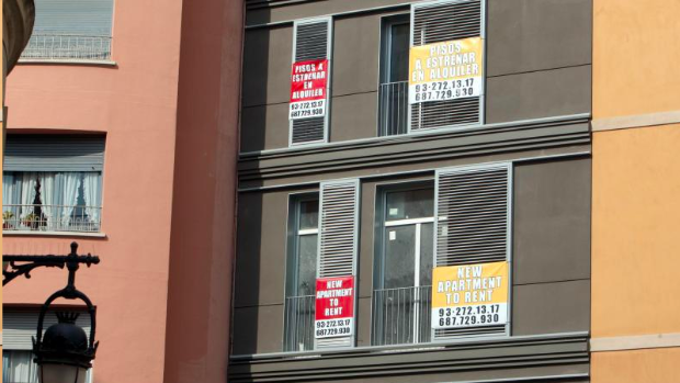 El TSJC anula parte de la regulación del Govern catalán sobre el alquiler turístico de habitaciones