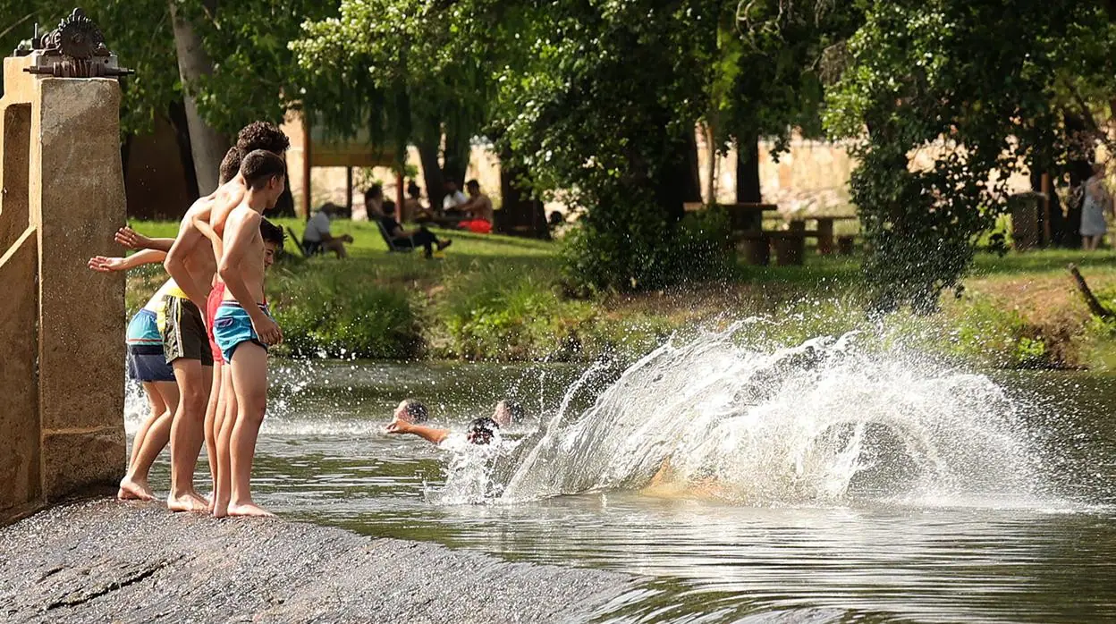 El verano de 2022 en Castilla y León, «cálido y seco»: así será el tiempo que nos espera hasta septiembre