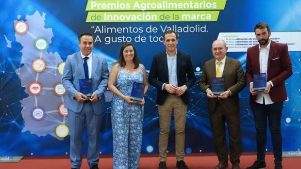 Reconocimiento a los mejores 'Alimentos de Valladolid'