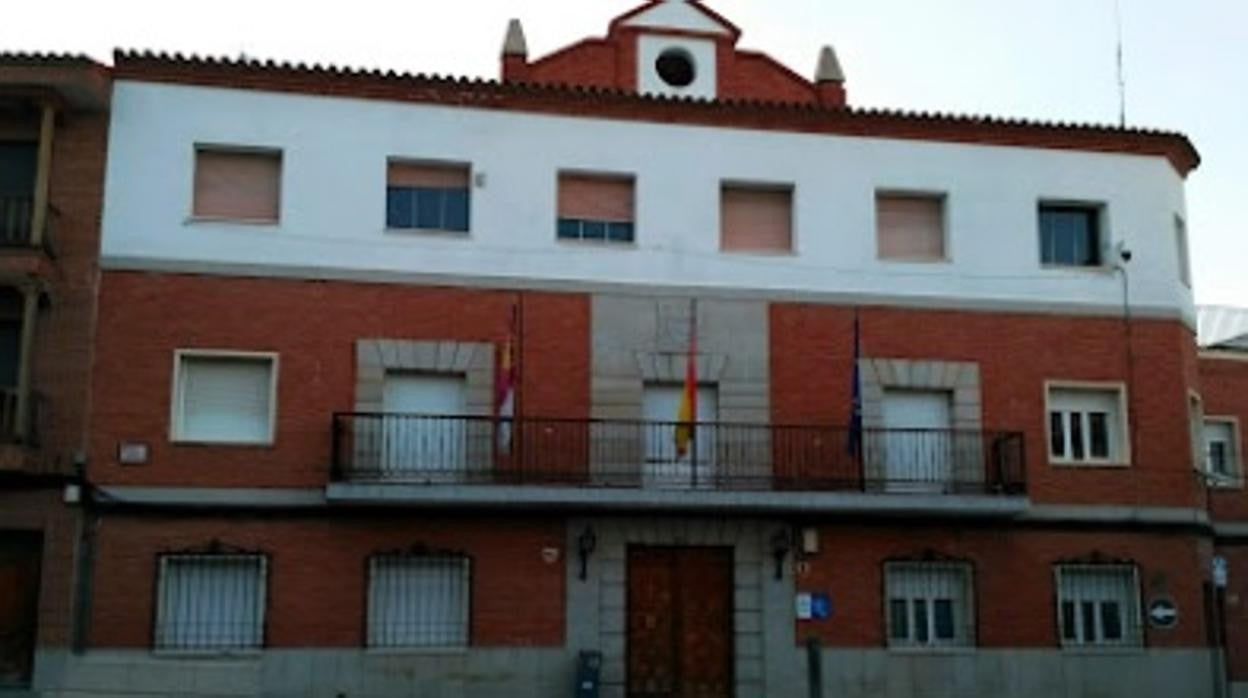 Ayuntamiento de Añover de Tajo