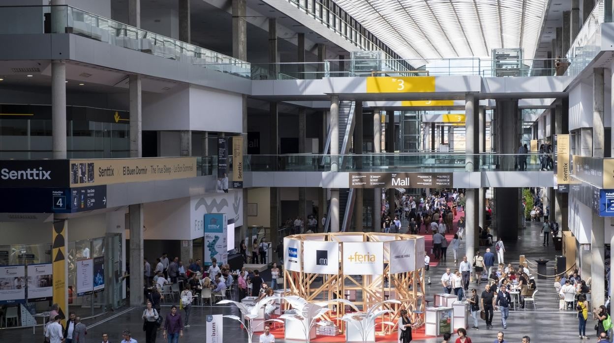 Feria Valencia transforma su negocio de la mano de EDEM y Lanzadera