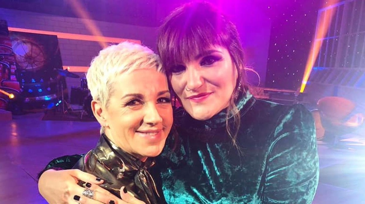 Ana Torroja y Rozalén